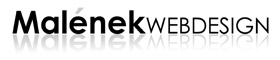 Malének webdesign